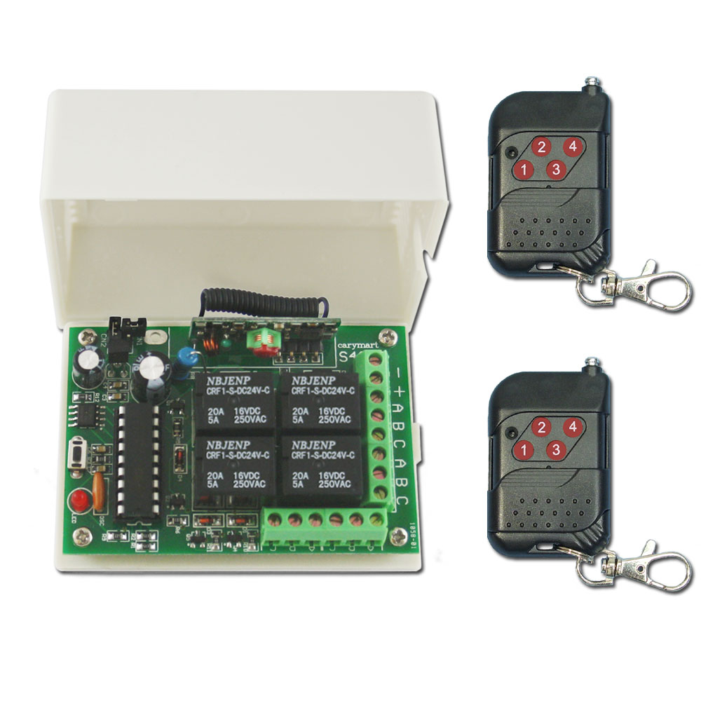 RF Remote Control Paradise: Published from blogger— Traffic Lights ...