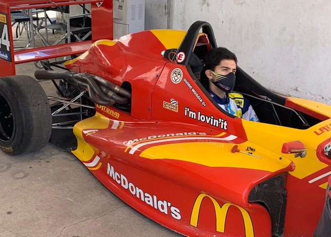Lucas Bohdanowicz,  apuestan a la Fórmula Renault 2.0 