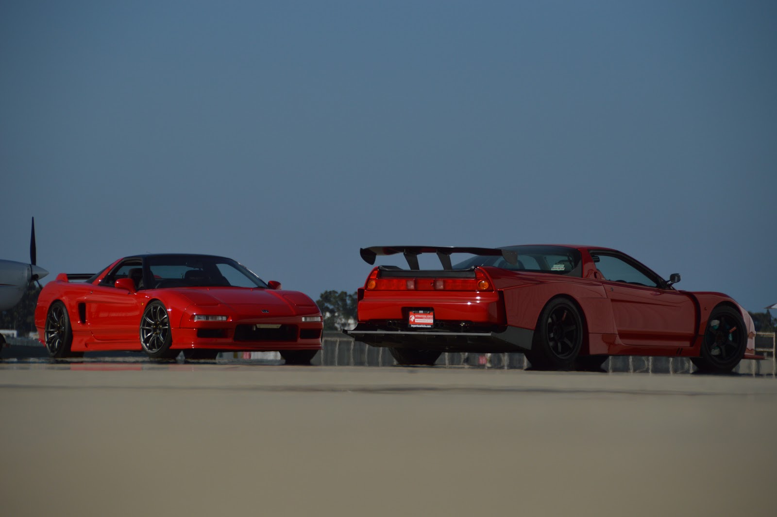 JDM NSX 1991