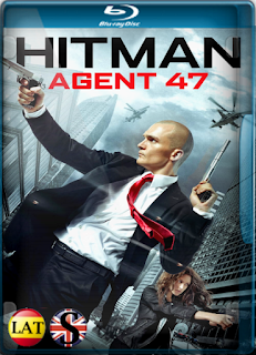 Hitman: Agente 47 (2015) REMUX 1080P LATINO/INGLES