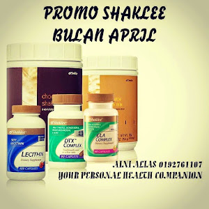 PROMO SHAKLEE