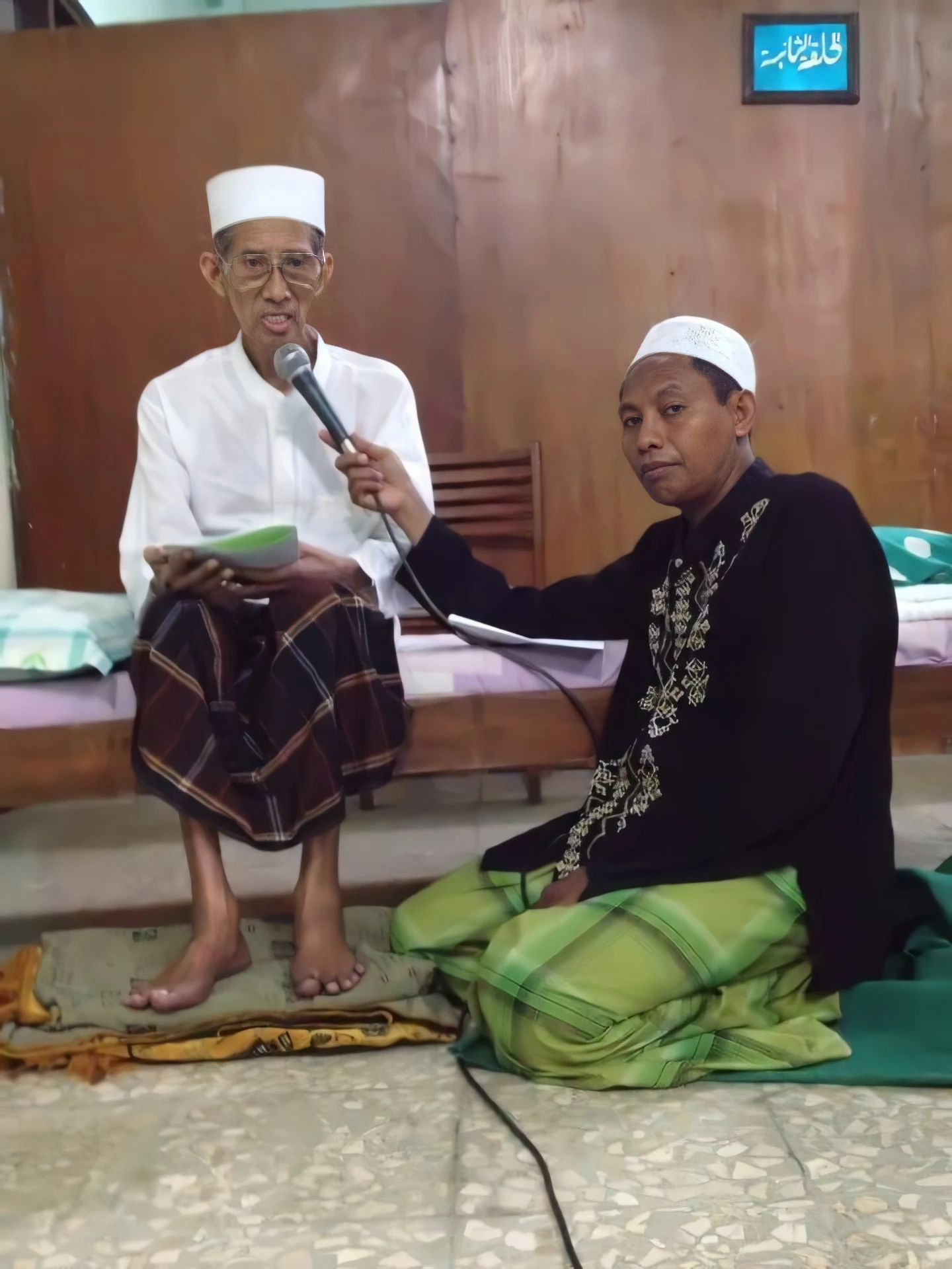 50+ Kumpulan Foto KH. Zainal Abidin Munawwir Krapyak Yogyakarta (HD)