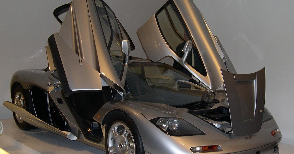 MCLAREN f1 1992 2000