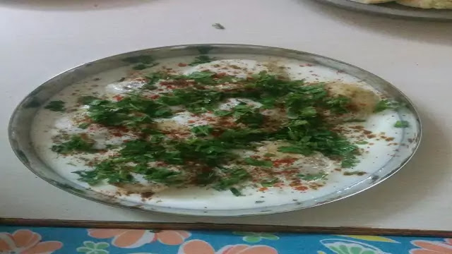 Make delicious yogurt (Curd) dumplings at home in the rain- बारिश में घर पर बनाएं स्वादिष्ट दही पकौडे Make delicious yogurt (Curd) dumplings at home in the rain- बारिश में घर पर बनाएं स्वादिष्ट दही पकौडे