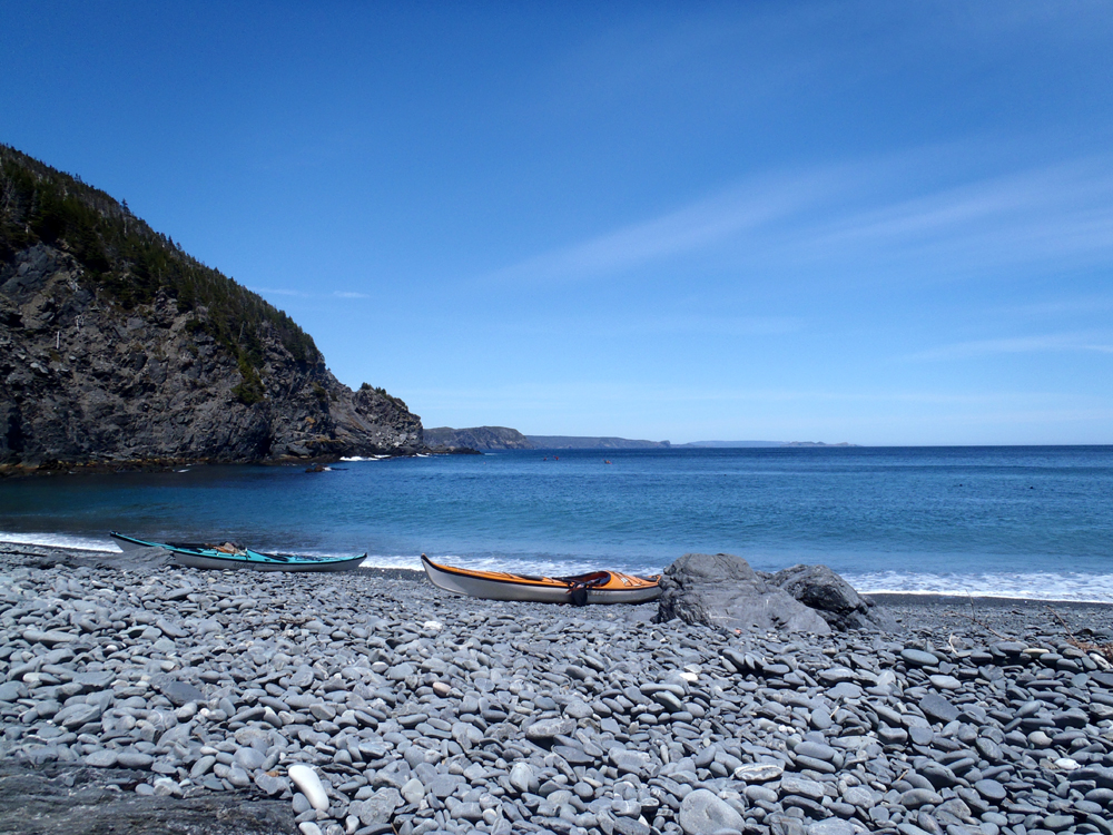 My Newfoundland Kayak Experience Cape Broyle