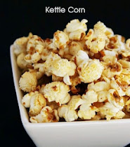 Homemade Kettle Corn