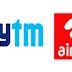 Link PAYTM in  airtel app and get 100 MB Data Free