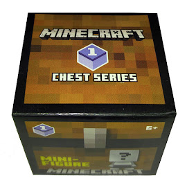 Minecraft Ghast Chest Series 1 Figure