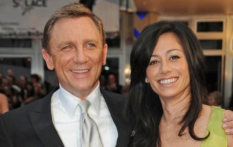 Daniel Craig's ex-wife Fiona Loudon Bio, Net Worth, Married, Daughter ...