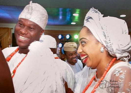 ooni ife wedding