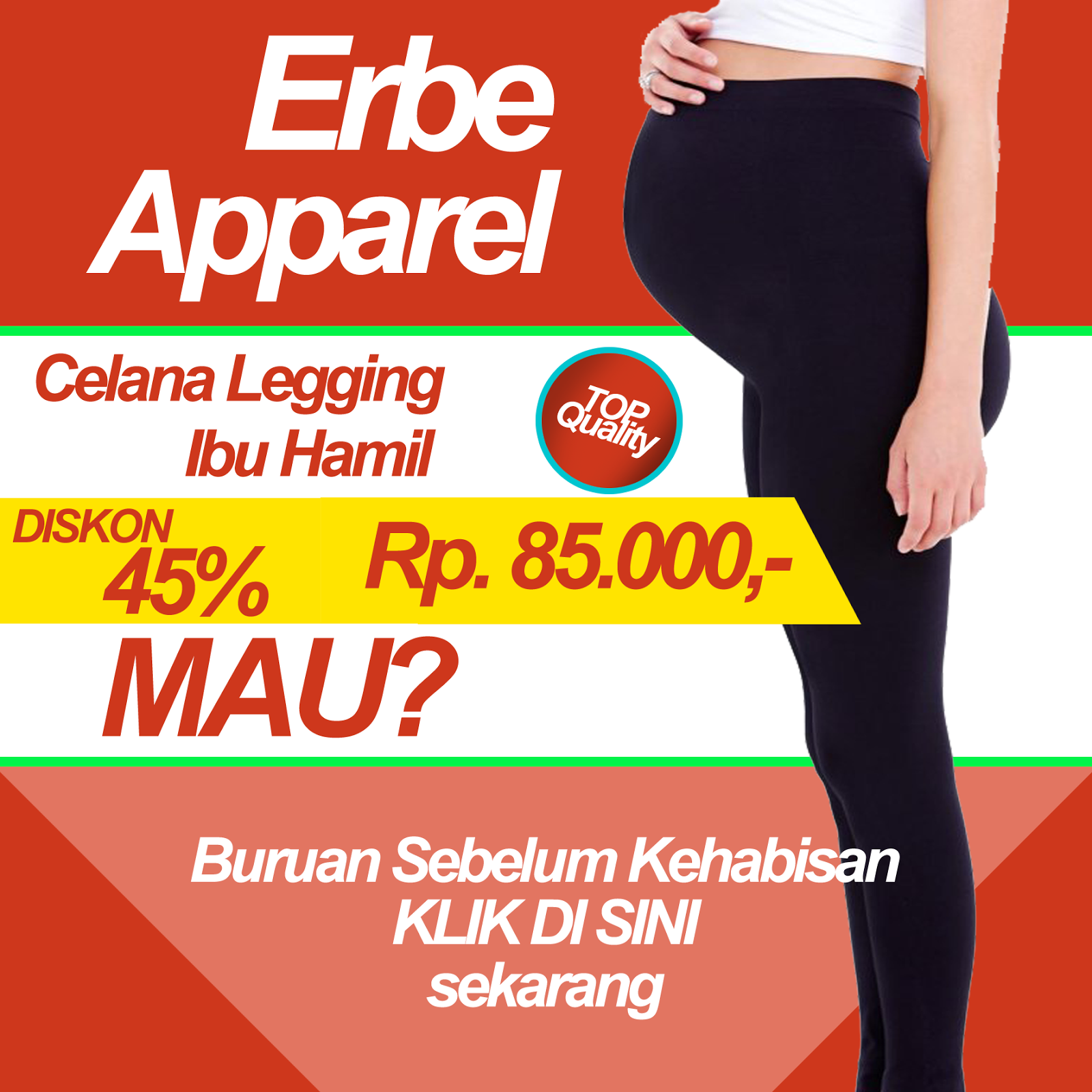 Celana Legging Hamil Murah