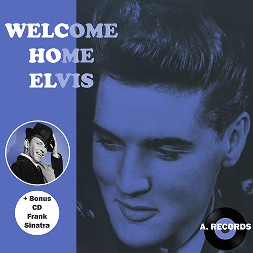 Welcome Home Elvis (May 2017)