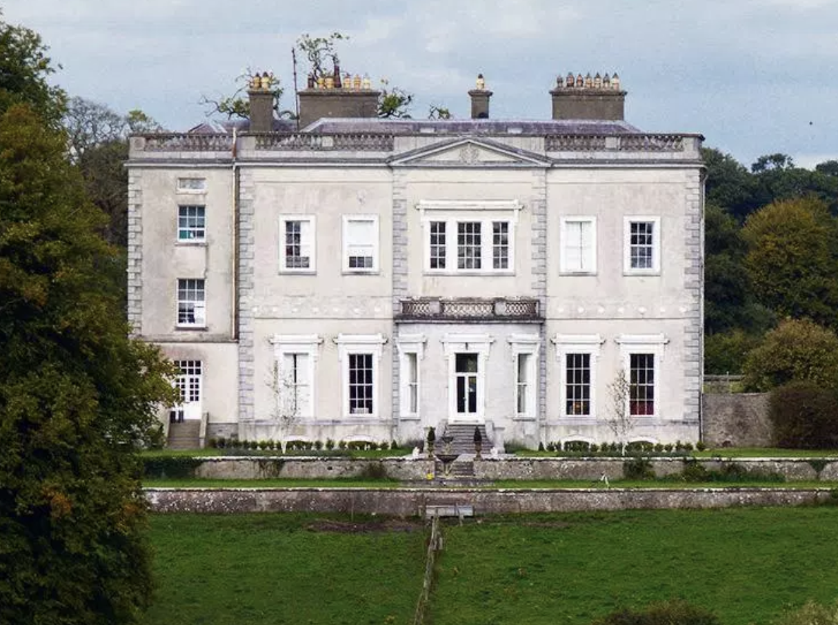 Lord Belmont in Northern Ireland 1st Baron Athlumney