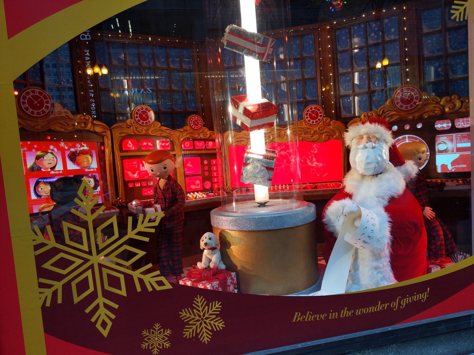 fao schwarz christmas