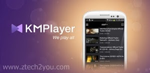 تحميل أفضل تطبيق لتشغيل الفيديوهات علي الاندرويد والايفون || KMPlayer App - عالم المعلومات