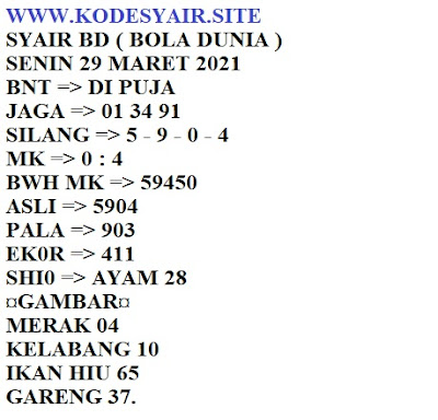 30 Syair sgp xyz