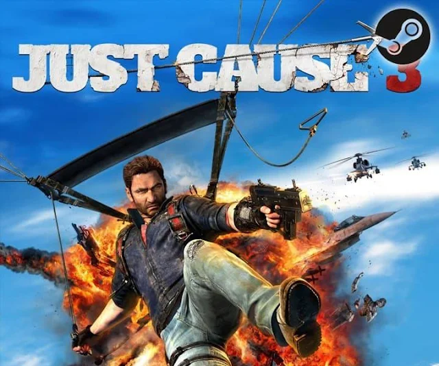 Just Cause 3 System Requirements , ayo guys mainkan!!!