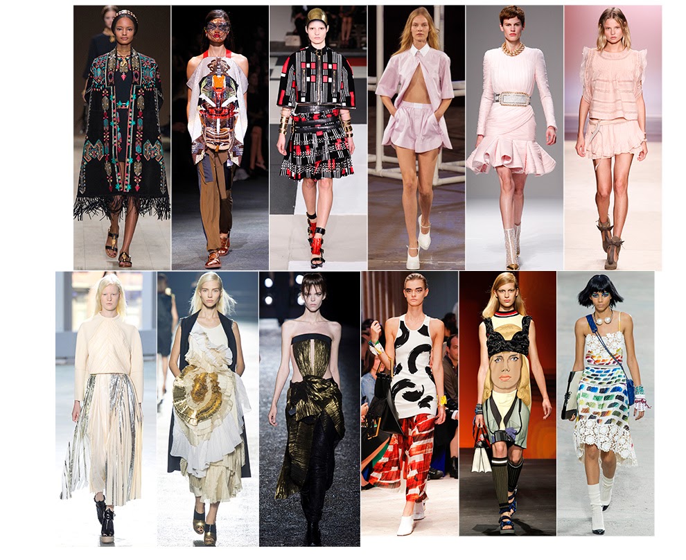 fashion blog: 2014