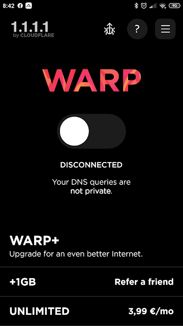 WARP VPN