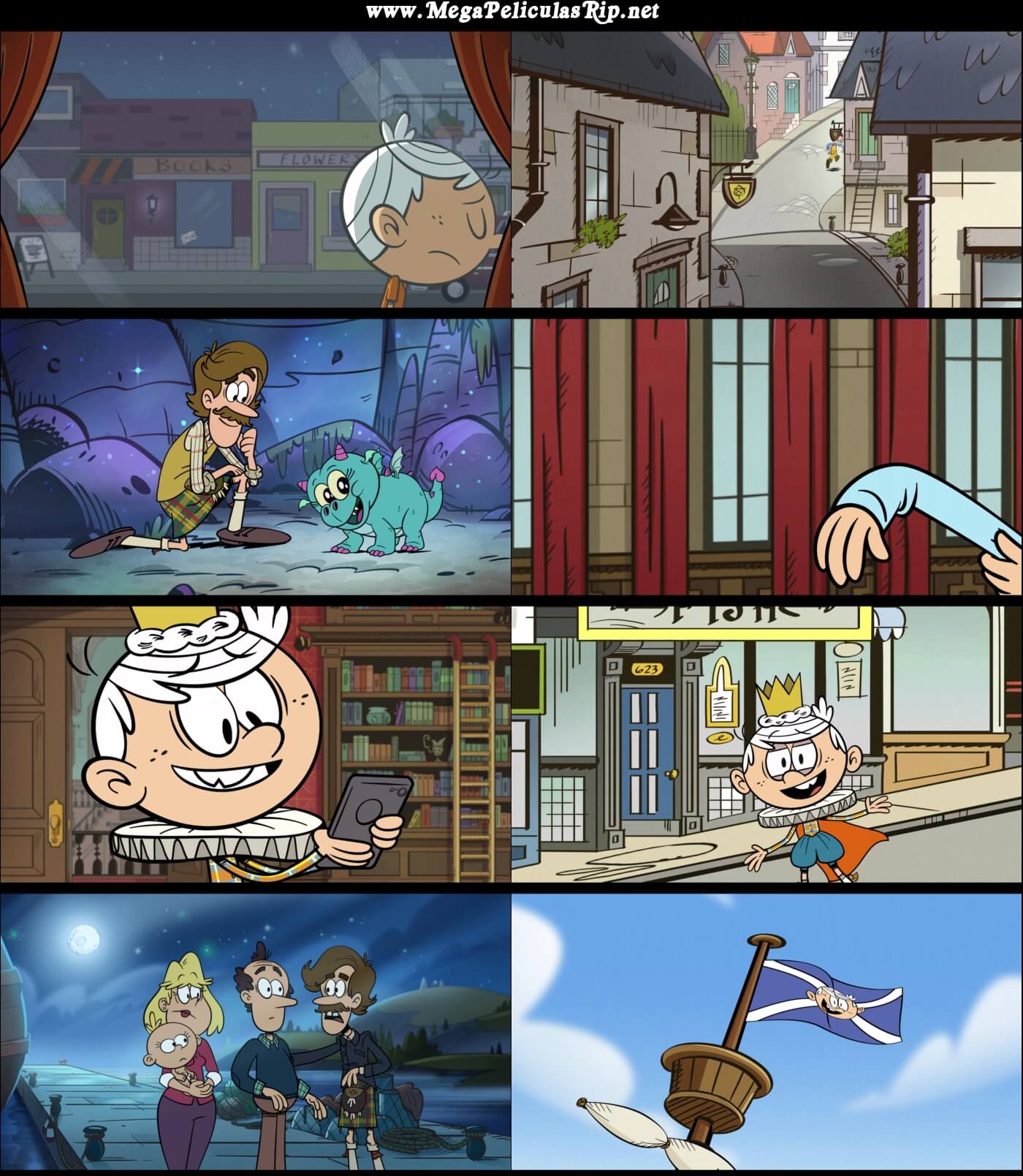 The Loud House Movie 1080p Latino