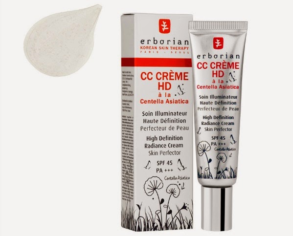 Erborian CC High Definition Cream | KELLiLASH