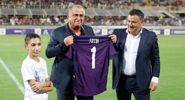 Fatih Terim için Fiorentina iddiası! 
