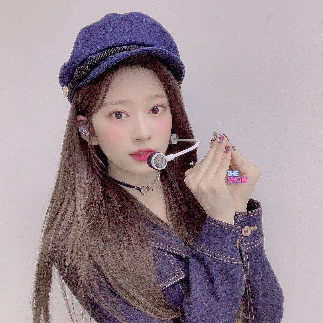 김민주 비주얼 - 꾸르