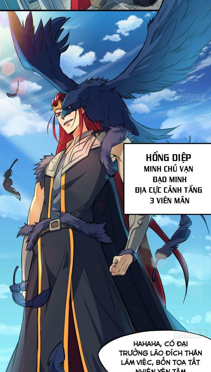 Thủ Vệ Nhất Thần Thủ Vệ Nhất Thần Chap 6 - Trang 27