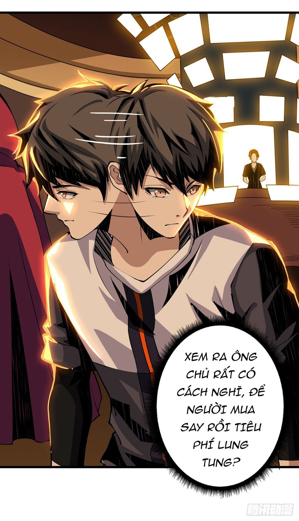 Vừa Chơi Đã Có Tài Khoản Vương Giả chapter 5 - Trang 45