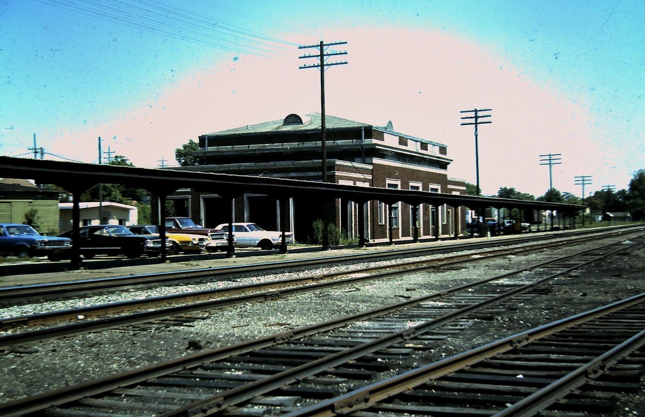 Towns and Nature Logansport, IN Wabash Depot