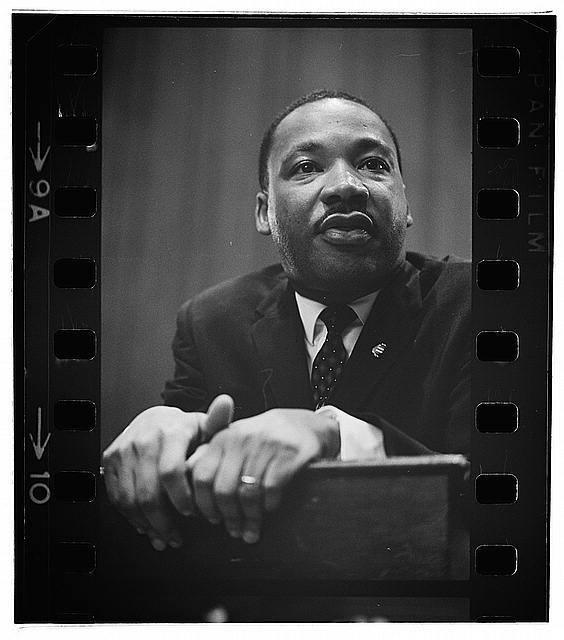 All This Is That: Images of Dr Martin Luther King Jr