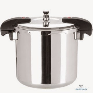 【牛頭牌】雅適商用快鍋 (12L)（電木雙耳） ~ 壓力鍋