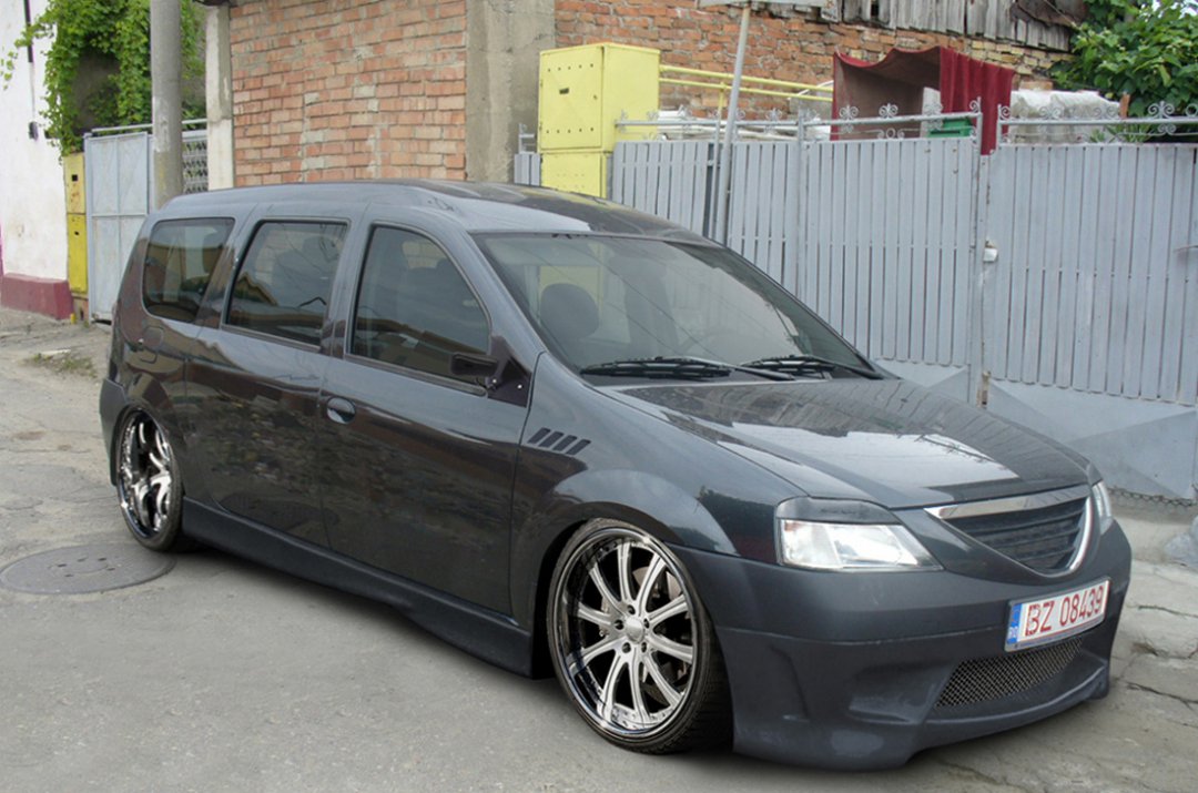 MCV стэнс