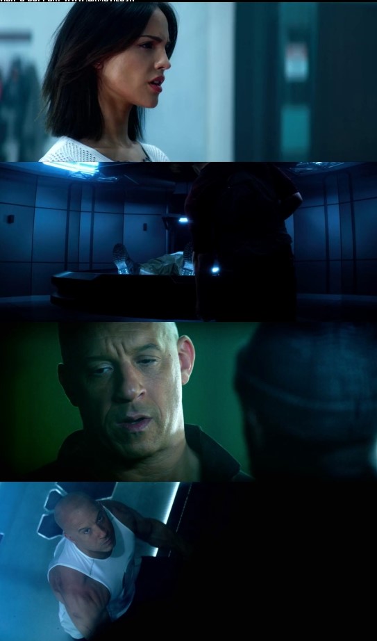 Bloodshot 2020 ORG Dual Audio 720p BluRay