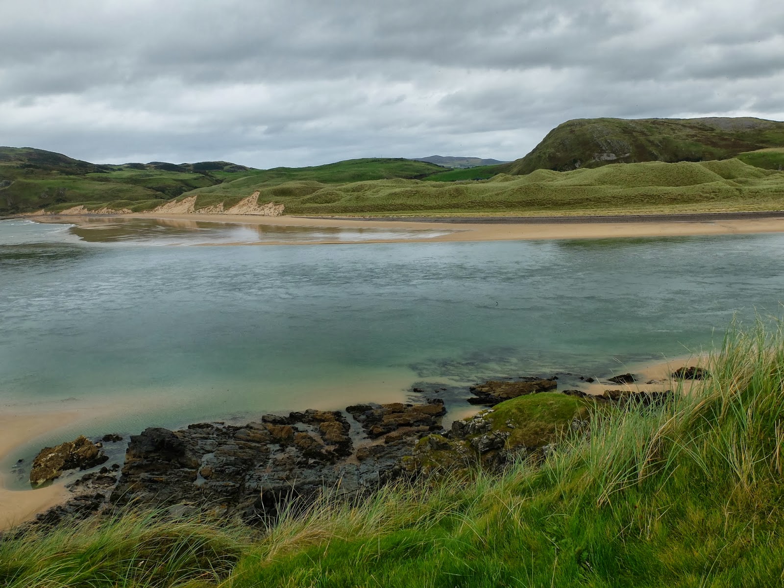 snoopysgranny: Doagh Island, Donegal.