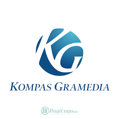 Kompas Gramedia Logo Vector