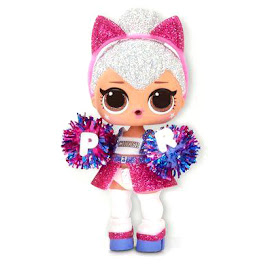 L.O.L. Surprise All-Star B.B.s Kitty Queen Tots (#AS-204)