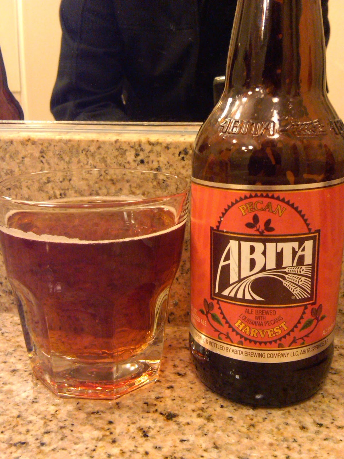 365 Days Of Beer Abita Brewing Company Pecan Harvest Ale