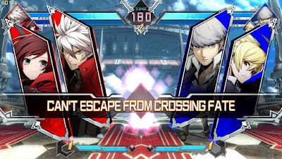 Download Game BlazBlue Cross Tag Battle PC