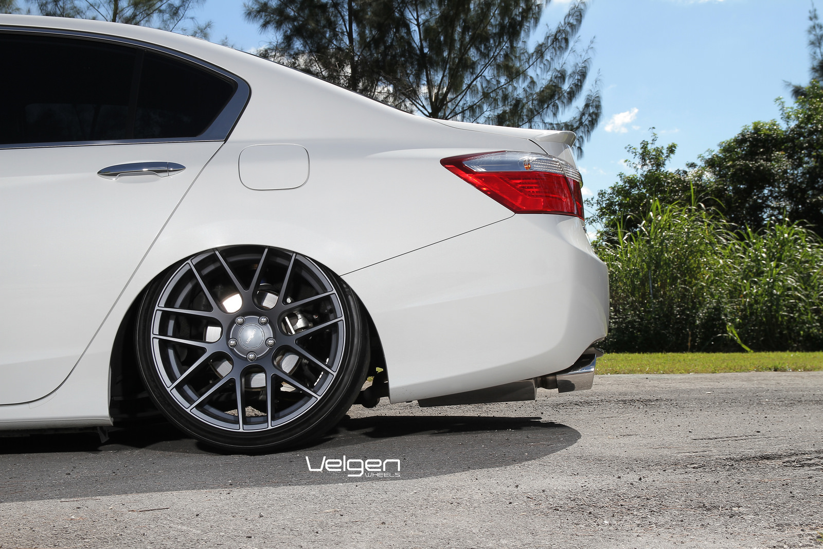 Honda Accord blanco JDM ~ Honda k20