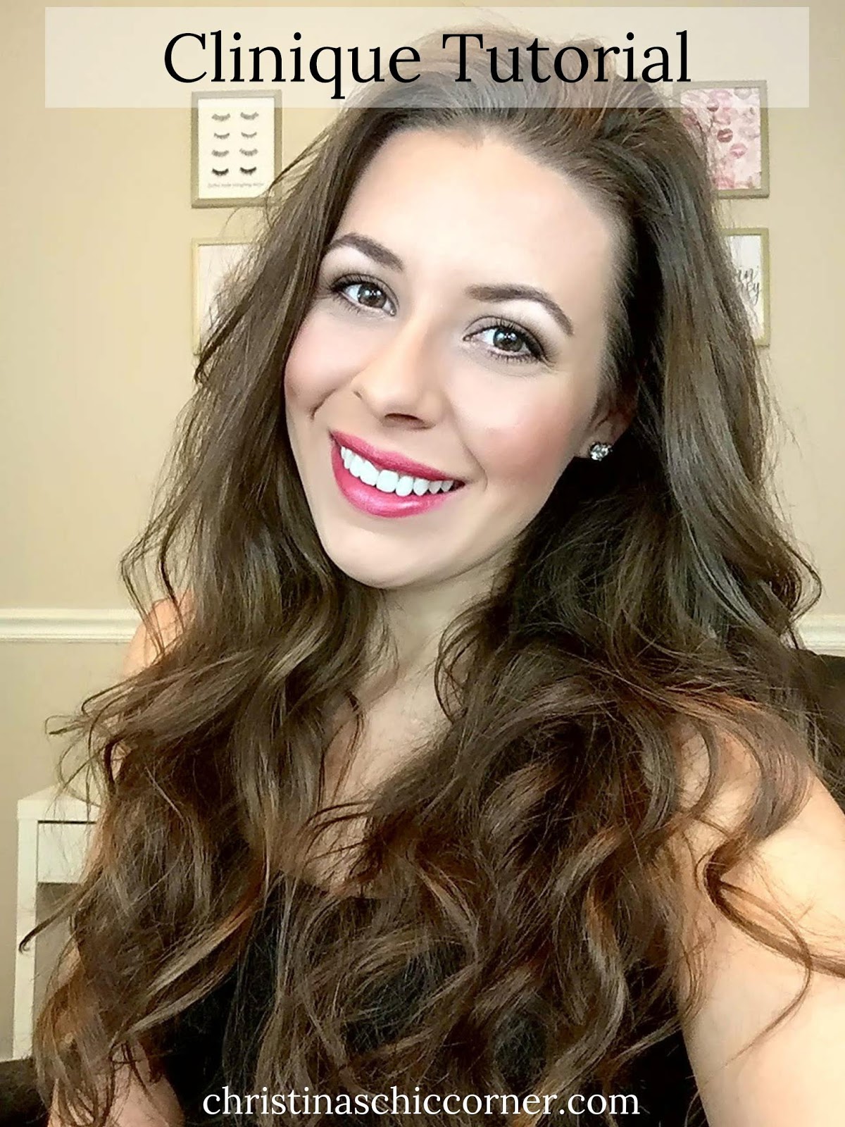 Clinique makeup looks