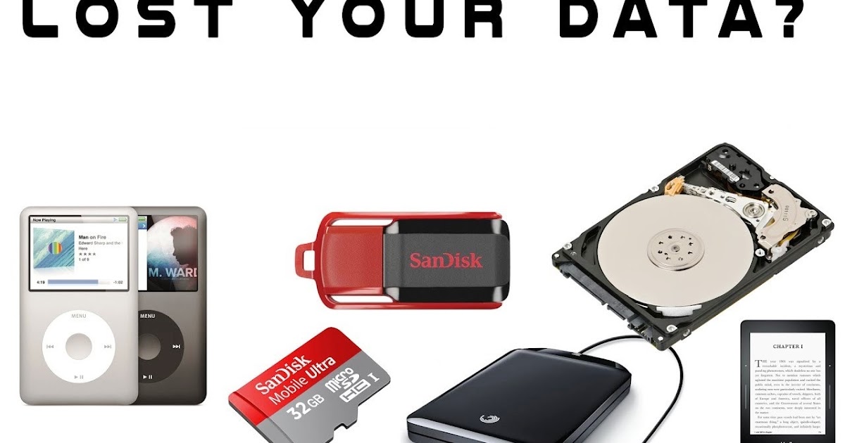 Ini Yang Kamu Harus tahu Tentang Pemulihan Data