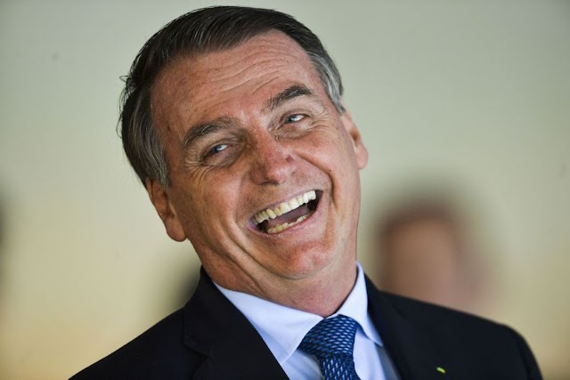 Bolsonaro lidera corrida presidencial em todos os cenários para 2022