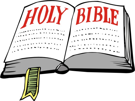 free christian clip art bibles - photo #20