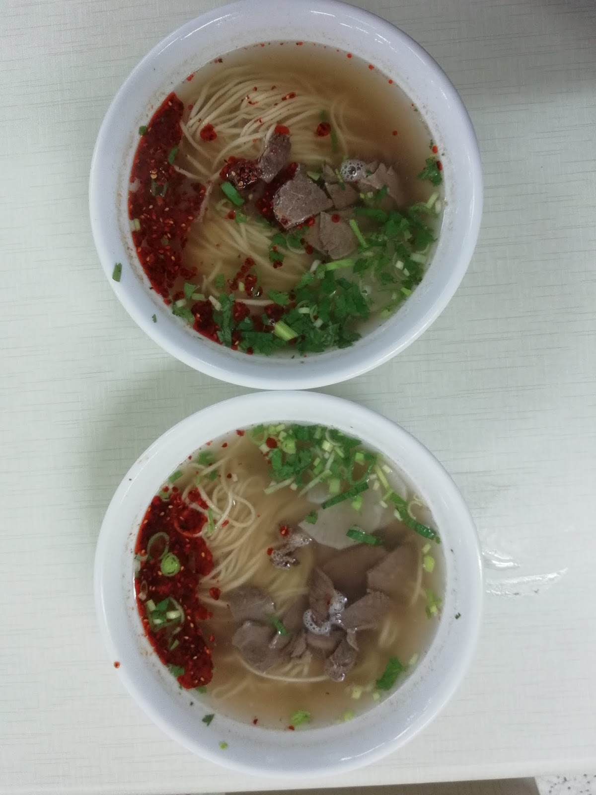 MUST TRY!!! Mee Tarik at Hot Meal Bar, Pusanika UKM