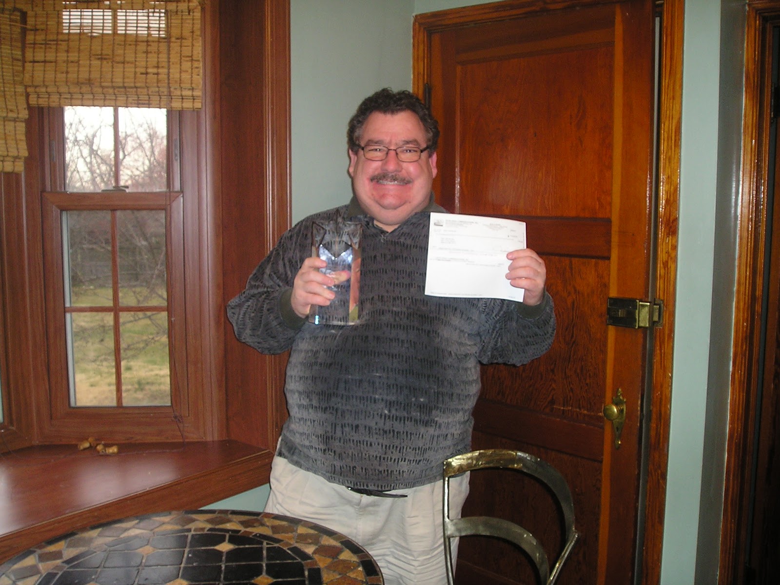 SeanPaulMurphyVille Kairos Prize SemiFinalists Announced!