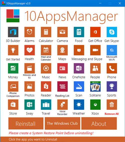 10apps manager 2