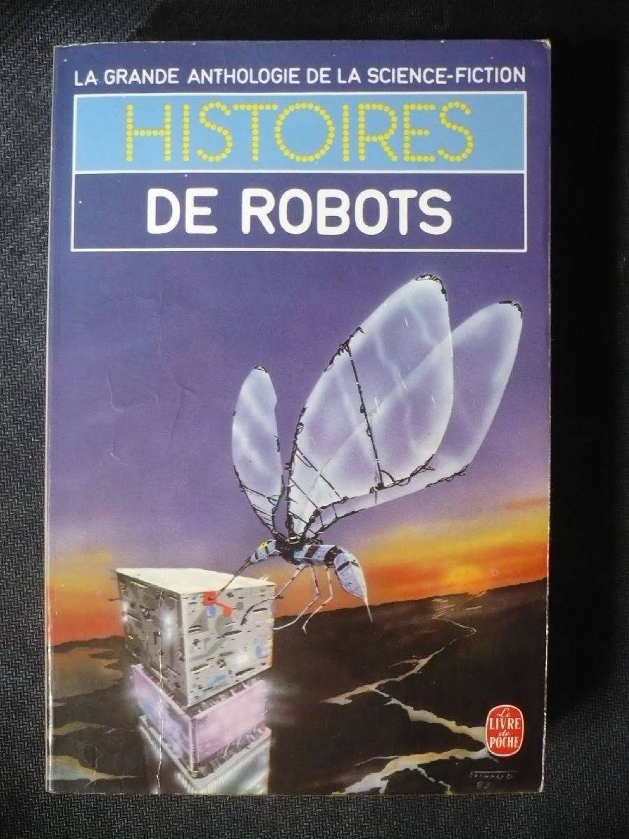 Figues au miel Grande anthologie de la science fiction 