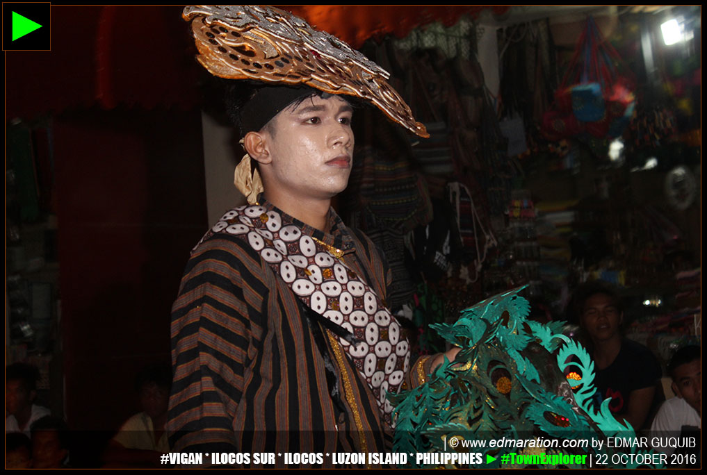 WORLD COSTUME FESTIVAL 2016 - VIGAN