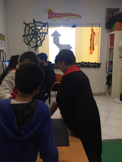 Welcome English IMG 8358